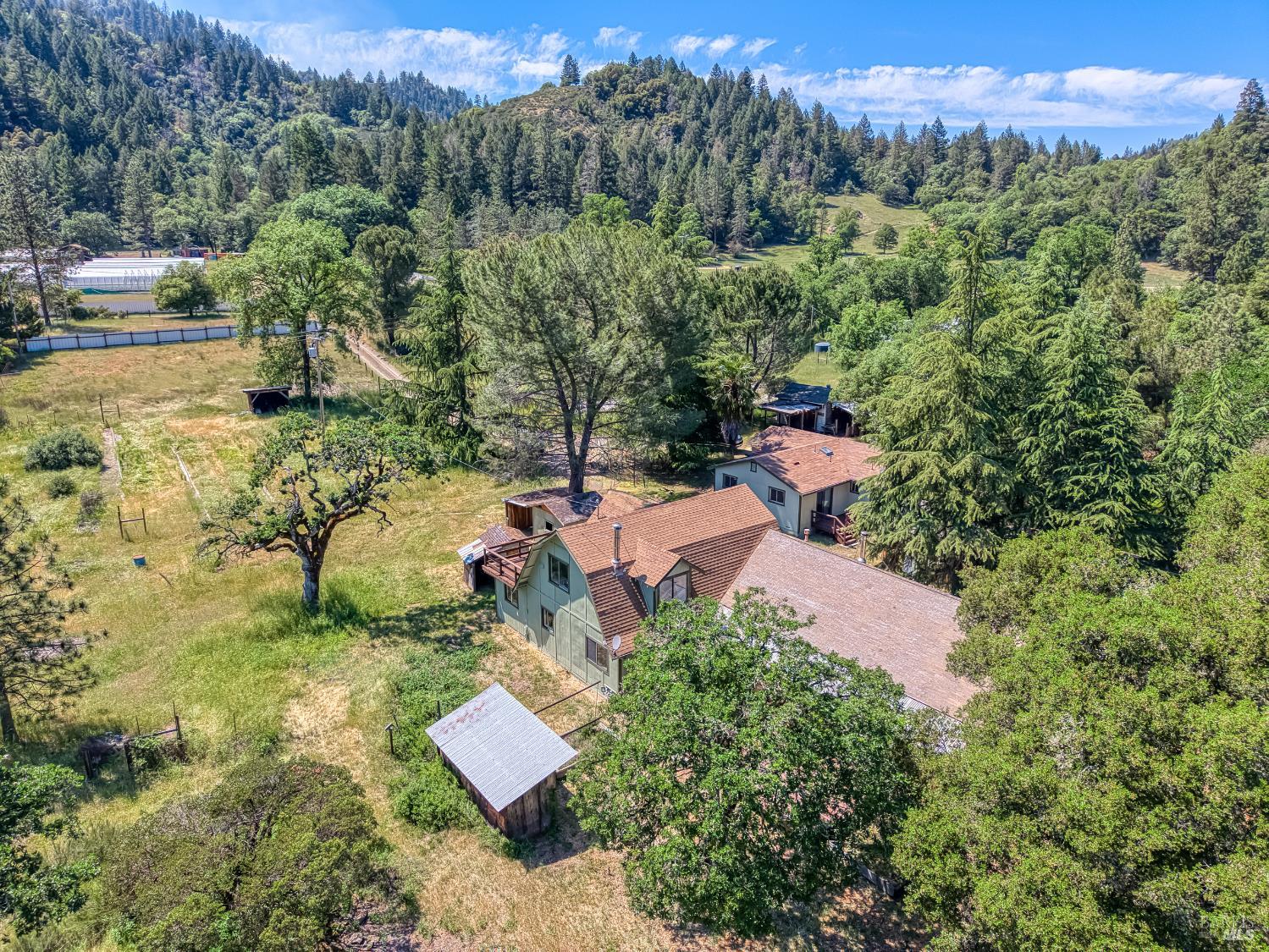 Detail Gallery Image 89 of 94 For 17651 Van Arsdale Rd, Potter Valley,  CA 95469 - 6 Beds | 5 Baths