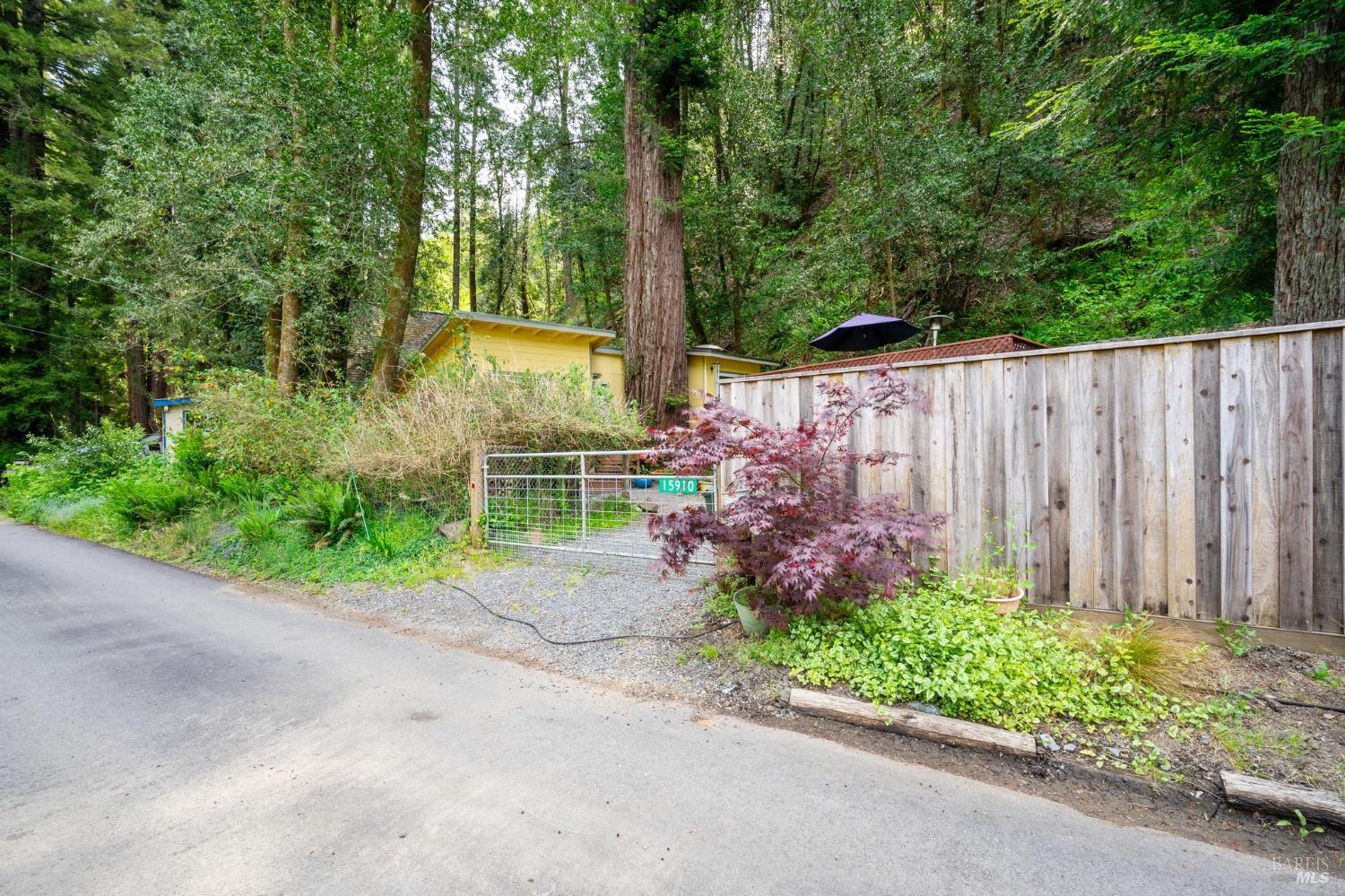 Detail Gallery Image 32 of 33 For 15910 E Austin Creek Rd, Cazadero,  CA 95421 - 2 Beds | 1 Baths