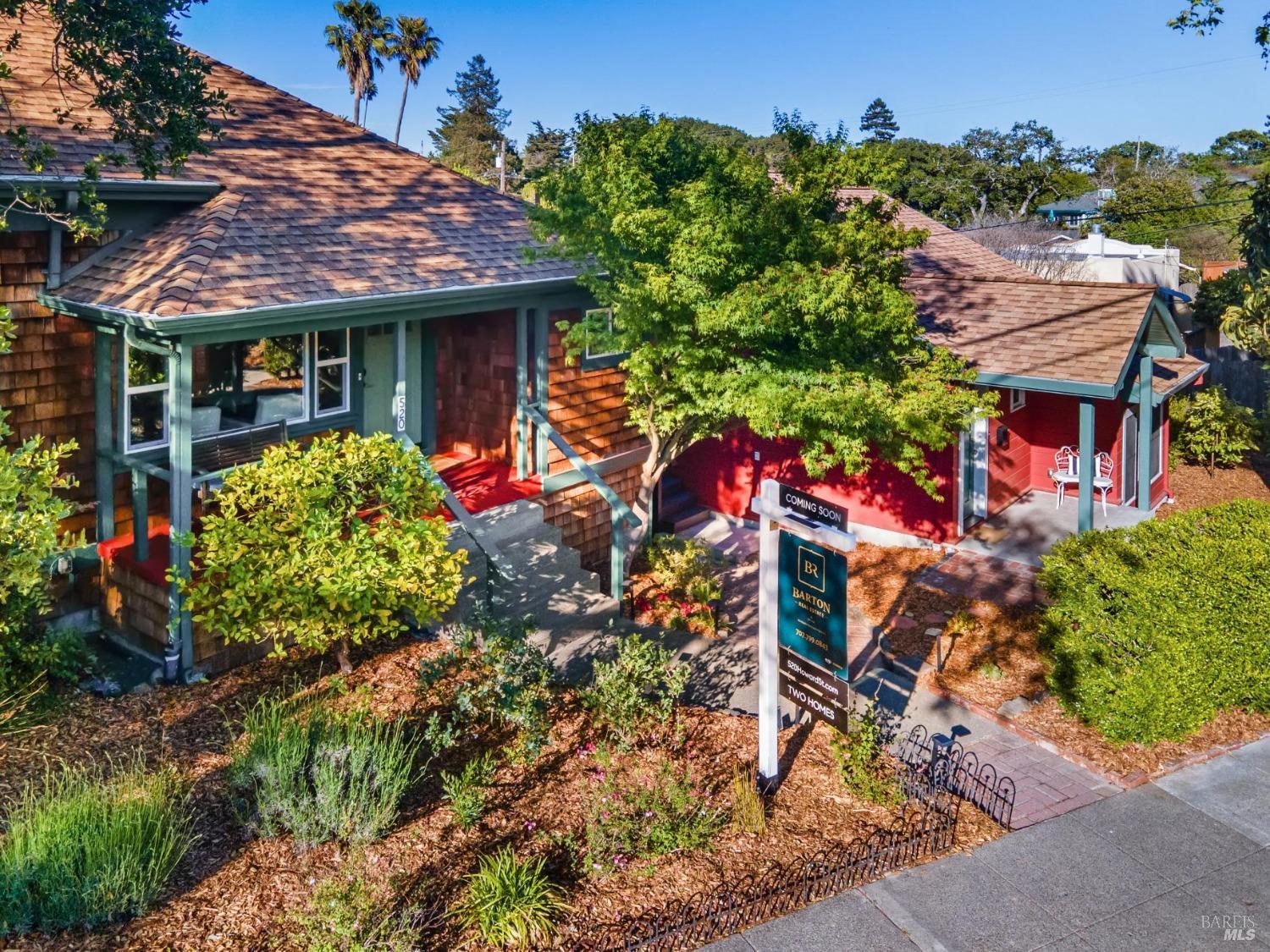 Detail Gallery Image 1 of 99 For 516 Howard St, Petaluma,  CA 94952 - – Beds | – Baths
