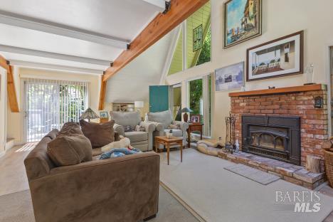 Detail Gallery Image 5 of 30 For 14503 Camino Del Arroyo Rd, Guerneville,  CA 95446 - 2 Beds | 2 Baths