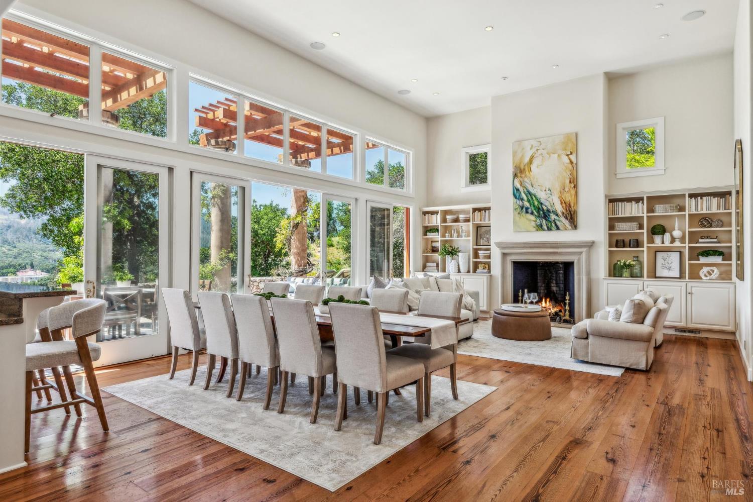 Detail Gallery Image 28 of 83 For 107 Knoll Ct, Saint Helena,  CA 94574 - 4 Beds | 3/1 Baths