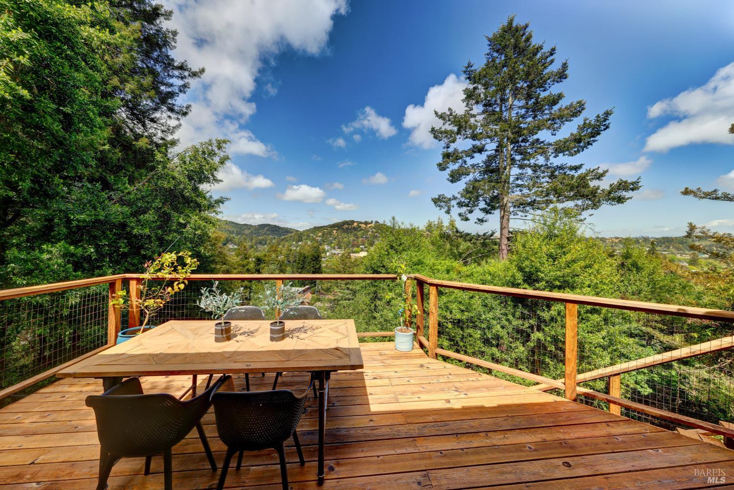 Detail Gallery Image 22 of 30 For 47 Woodside Ln, Mill Valley,  CA 94941 - 2 Beds | 2 Baths