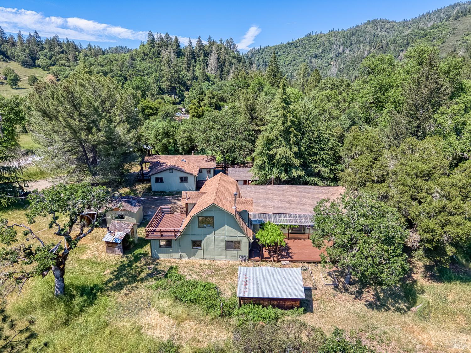 Detail Gallery Image 90 of 94 For 17651 Van Arsdale Rd, Potter Valley,  CA 95469 - 6 Beds | 5 Baths