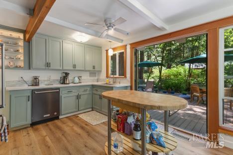 Detail Gallery Image 4 of 30 For 14503 Camino Del Arroyo Rd, Guerneville,  CA 95446 - 2 Beds | 2 Baths