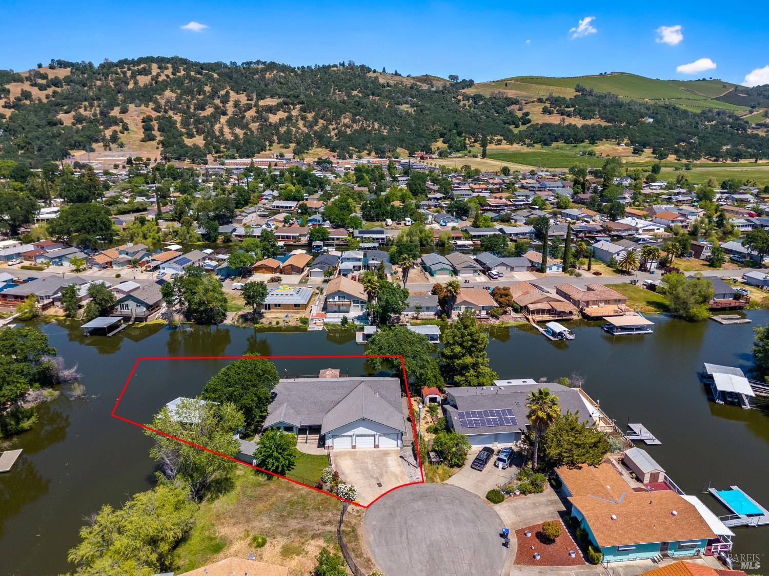 Detail Gallery Image 54 of 59 For 565 Bass Ln, Clearlake Oaks,  CA 95423 - 3 Beds | 2 Baths