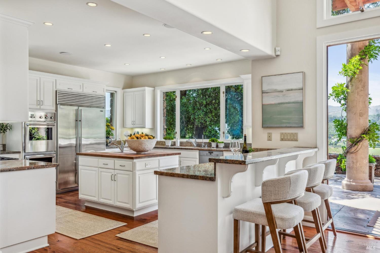 Detail Gallery Image 19 of 83 For 107 Knoll Ct, Saint Helena,  CA 94574 - 4 Beds | 3/1 Baths