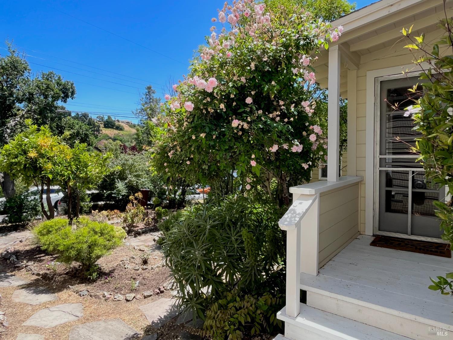 Detail Gallery Image 17 of 19 For 14 Belle Ave a,  San Rafael,  CA 94901 - 0 Beds | 1 Baths