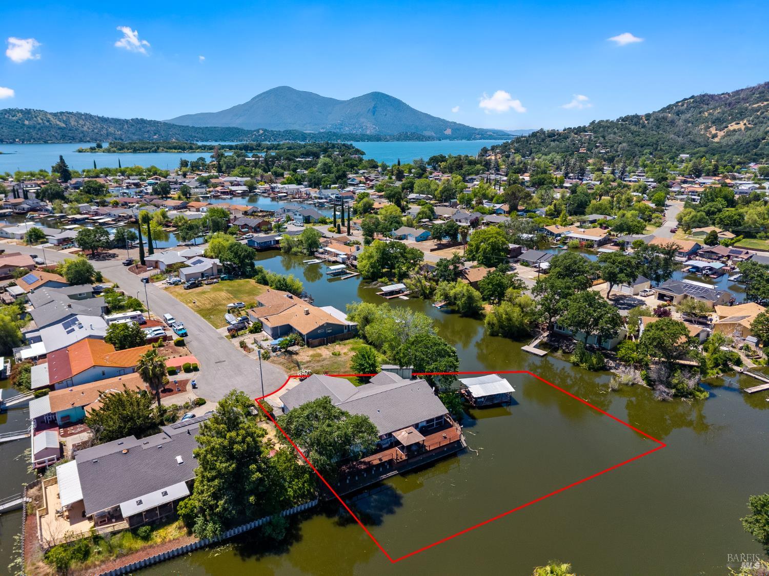 Detail Gallery Image 52 of 59 For 565 Bass Ln, Clearlake Oaks,  CA 95423 - 3 Beds | 2 Baths