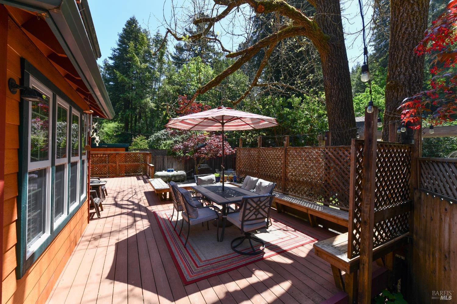 Detail Gallery Image 32 of 35 For 15530 Monte Rosa Ave, Guerneville,  CA 95446 - 1 Beds | 2/1 Baths