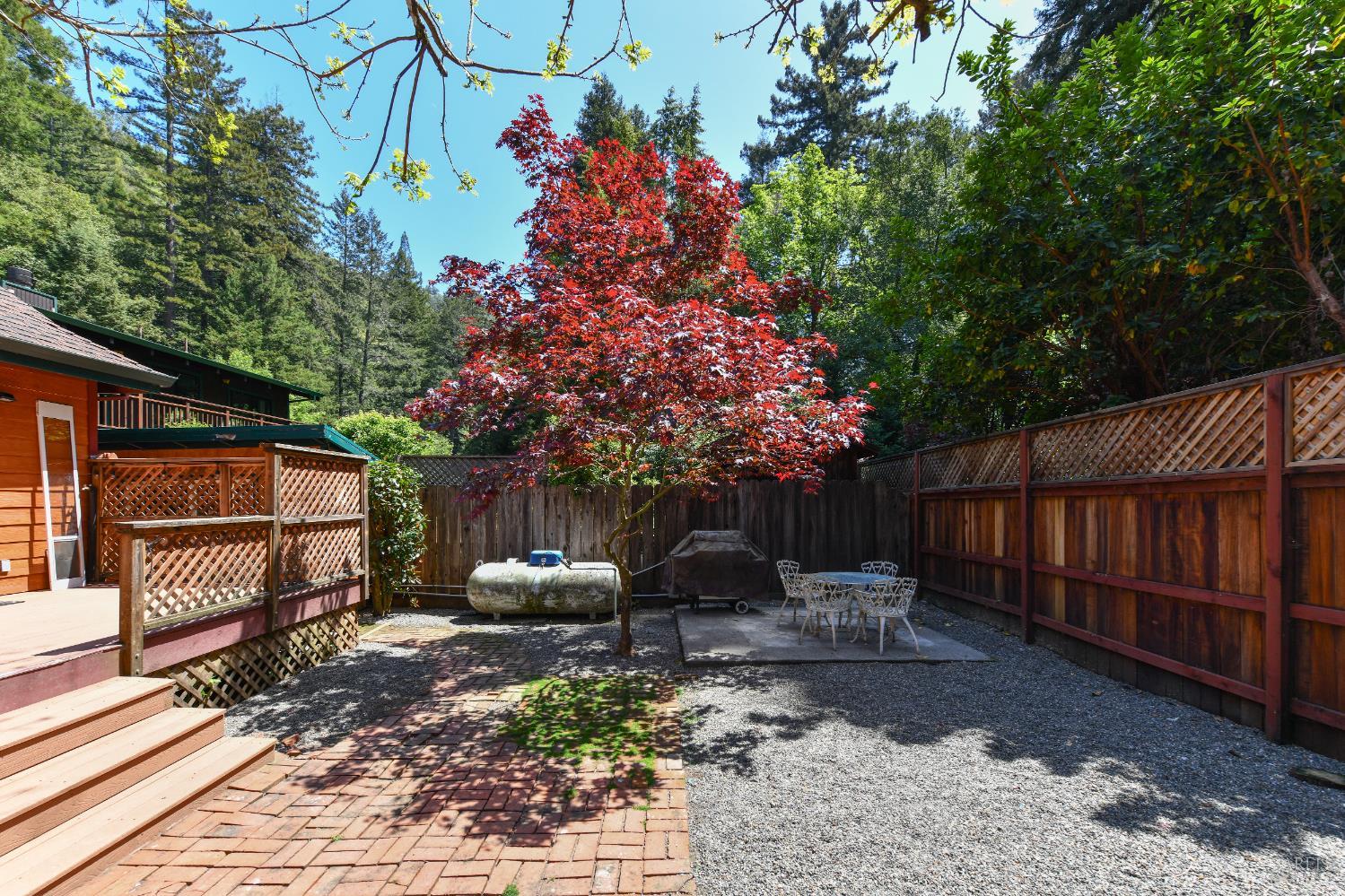 Detail Gallery Image 30 of 35 For 15530 Monte Rosa Ave, Guerneville,  CA 95446 - 1 Beds | 2/1 Baths