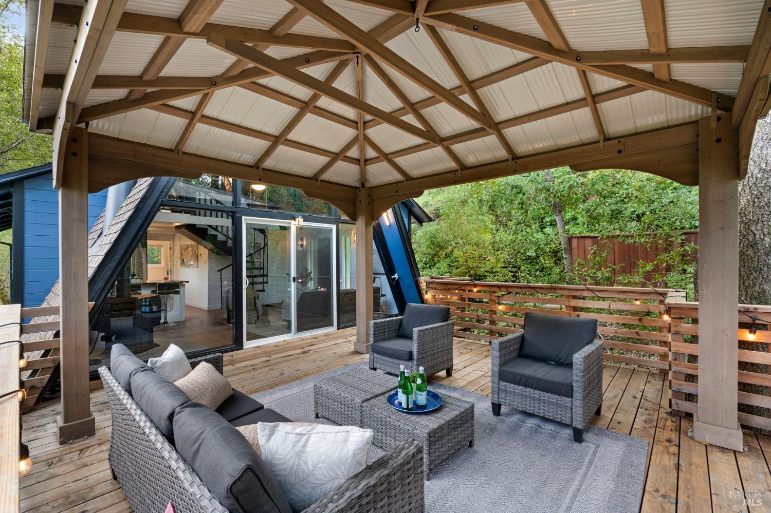 Detail Gallery Image 27 of 66 For 60 Piper Ln, Fairfax,  CA 94930 - 3 Beds | 2 Baths
