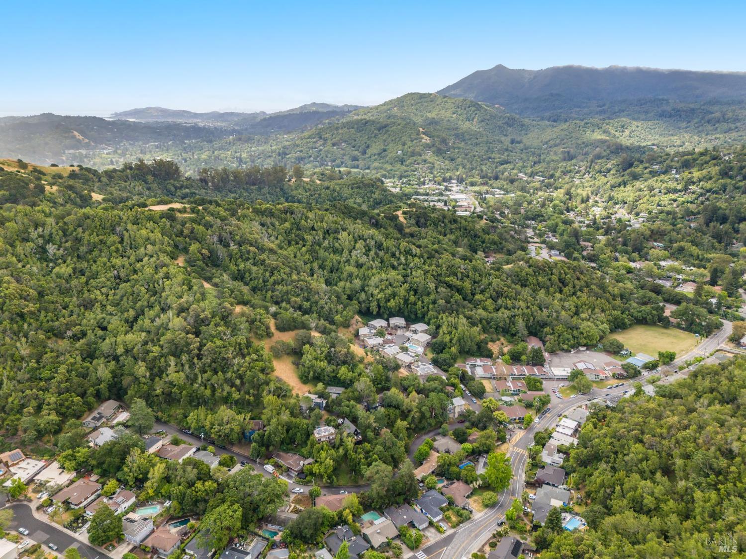 Detail Gallery Image 66 of 66 For 60 Piper Ln, Fairfax,  CA 94930 - 3 Beds | 2 Baths