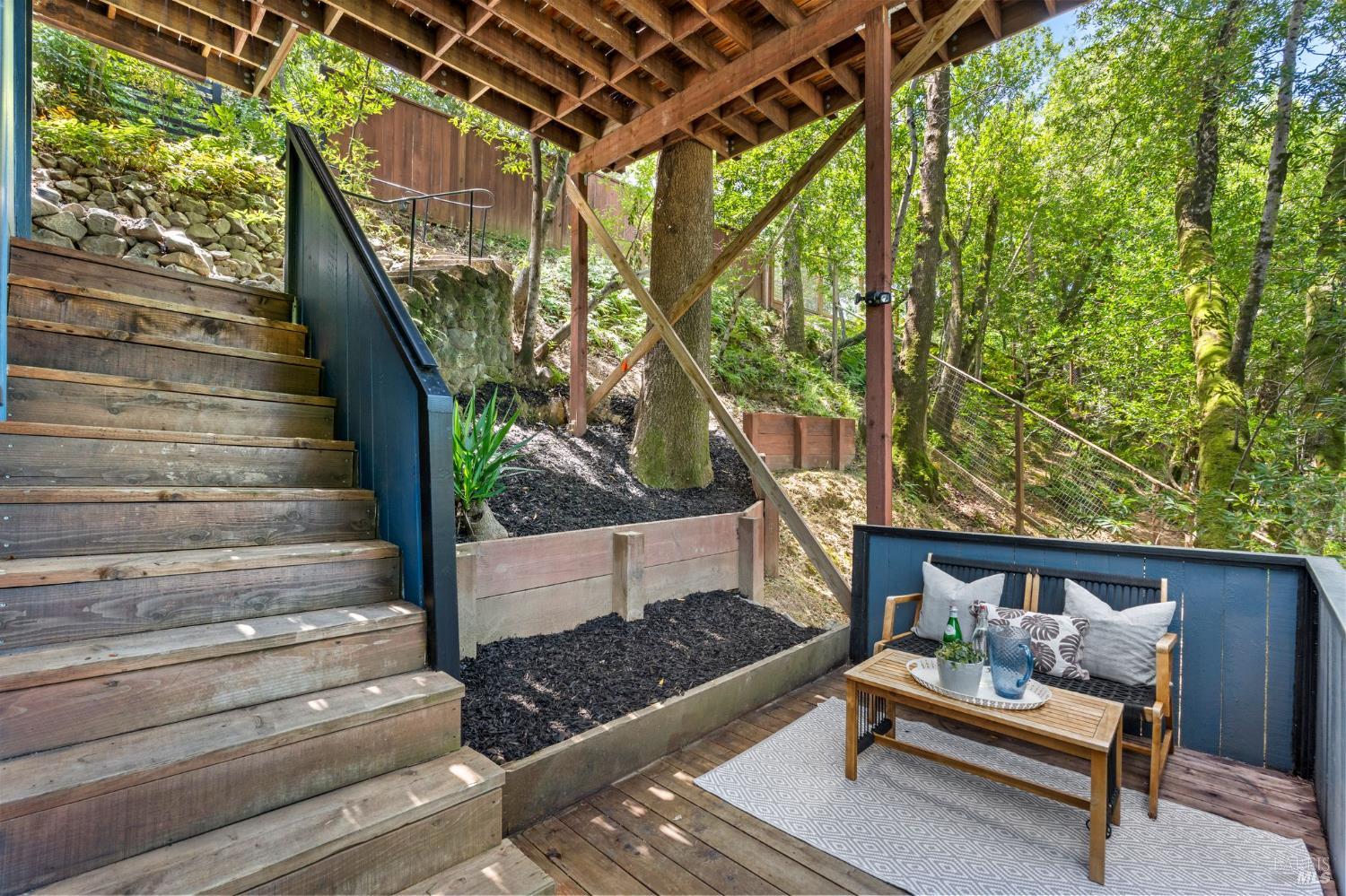 Detail Gallery Image 51 of 66 For 60 Piper Ln, Fairfax,  CA 94930 - 3 Beds | 2 Baths