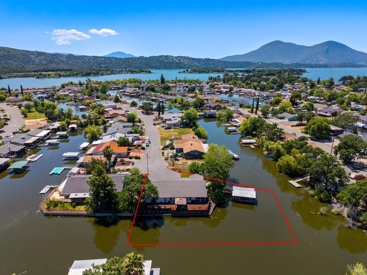 Detail Gallery Image 53 of 59 For 565 Bass Ln, Clearlake Oaks,  CA 95423 - 3 Beds | 2 Baths