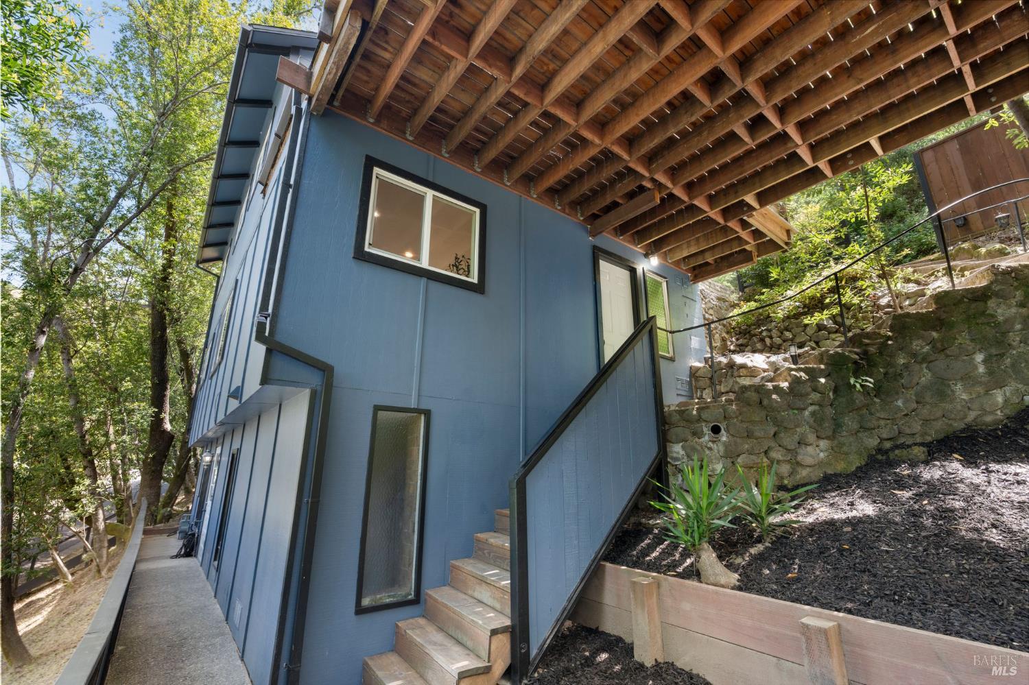 Detail Gallery Image 53 of 66 For 60 Piper Ln, Fairfax,  CA 94930 - 3 Beds | 2 Baths