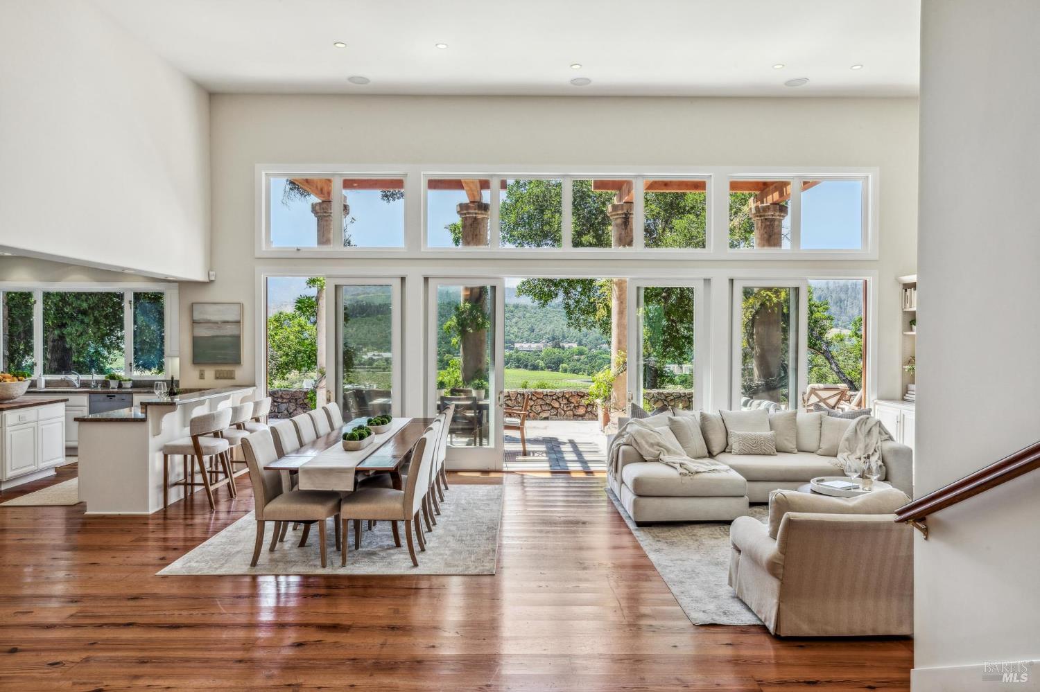 Detail Gallery Image 33 of 83 For 107 Knoll Ct, Saint Helena,  CA 94574 - 4 Beds | 3/1 Baths