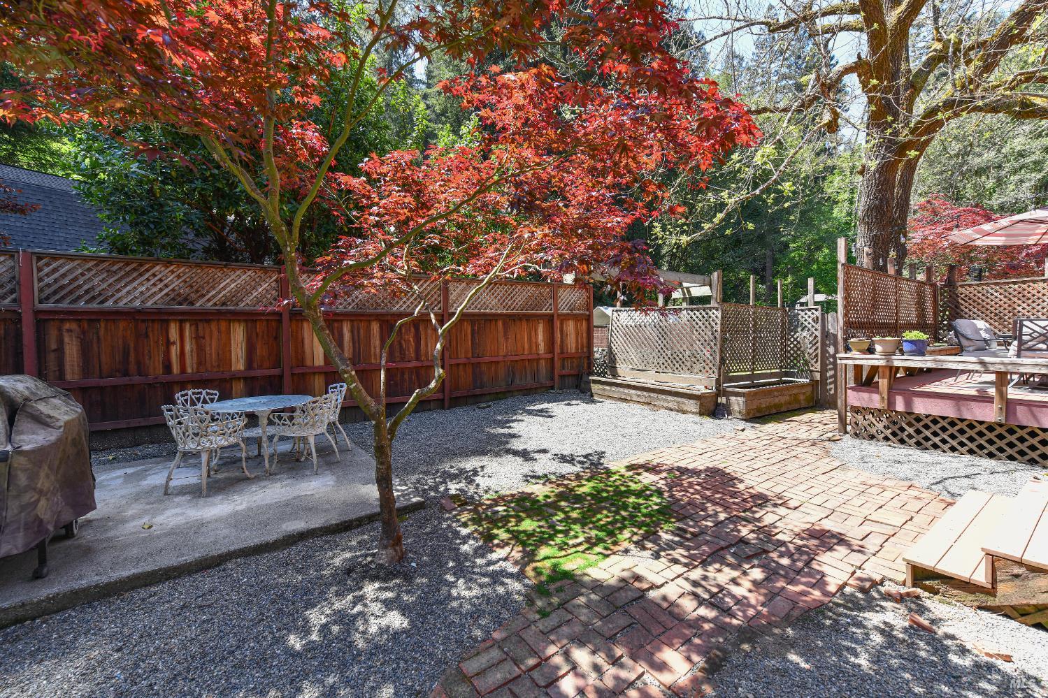 Detail Gallery Image 29 of 35 For 15530 Monte Rosa Ave, Guerneville,  CA 95446 - 1 Beds | 2/1 Baths