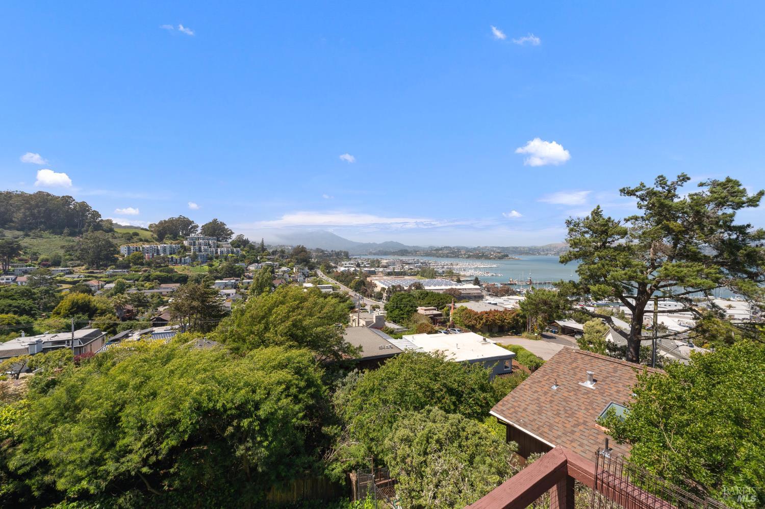 Detail Gallery Image 7 of 11 For 20 Woodward Ave, Sausalito,  CA 94965 - – Beds | – Baths