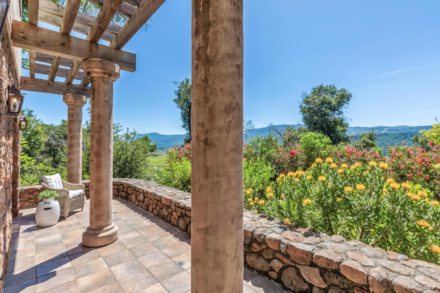 Detail Gallery Image 60 of 83 For 107 Knoll Ct, Saint Helena,  CA 94574 - 4 Beds | 3/1 Baths