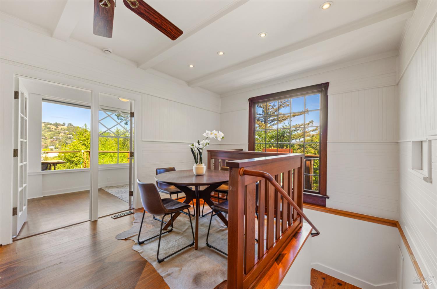 Detail Gallery Image 18 of 30 For 47 Woodside Ln, Mill Valley,  CA 94941 - 2 Beds | 2 Baths