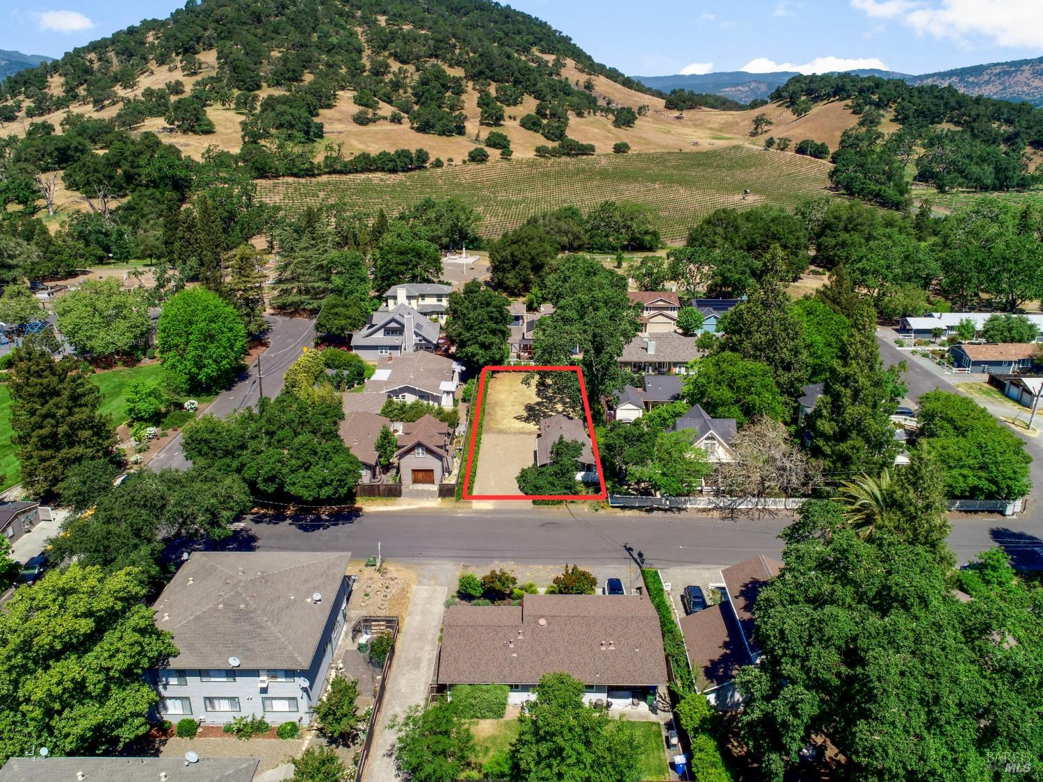 Detail Gallery Image 2 of 37 For 2180 Monroe St, Yountville,  CA 94599 - – Beds | – Baths