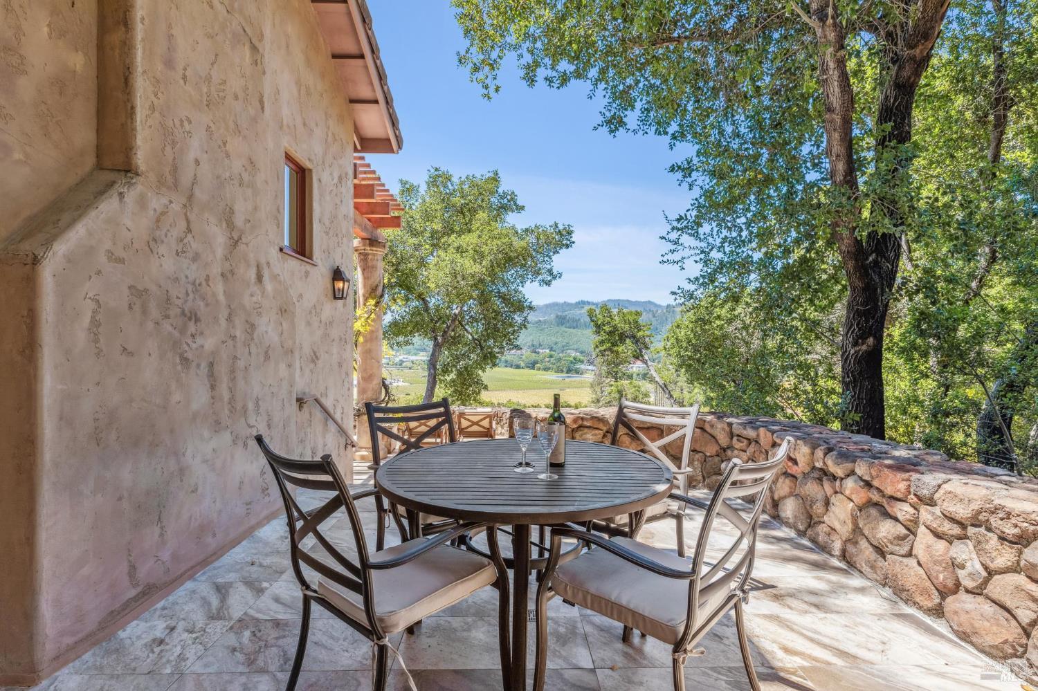 Detail Gallery Image 51 of 83 For 107 Knoll Ct, Saint Helena,  CA 94574 - 4 Beds | 3/1 Baths