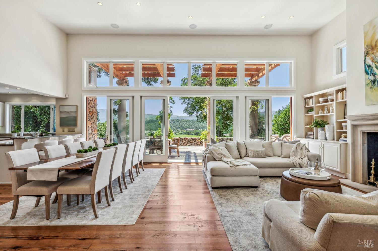Detail Gallery Image 1 of 83 For 107 Knoll Ct, Saint Helena,  CA 94574 - 4 Beds | 3/1 Baths