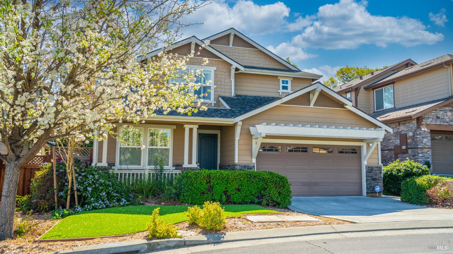 Detail Gallery Image 68 of 75 For 34 Canyon Green Loop, Novato,  CA 94947 - 4 Beds | 3 Baths