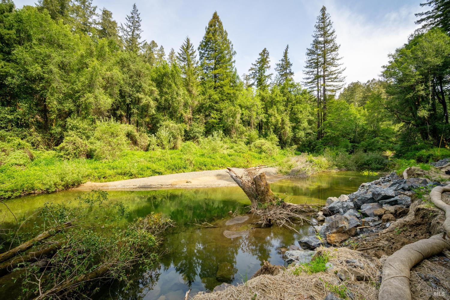 Detail Gallery Image 31 of 33 For 15910 E Austin Creek Rd, Cazadero,  CA 95421 - 2 Beds | 1 Baths