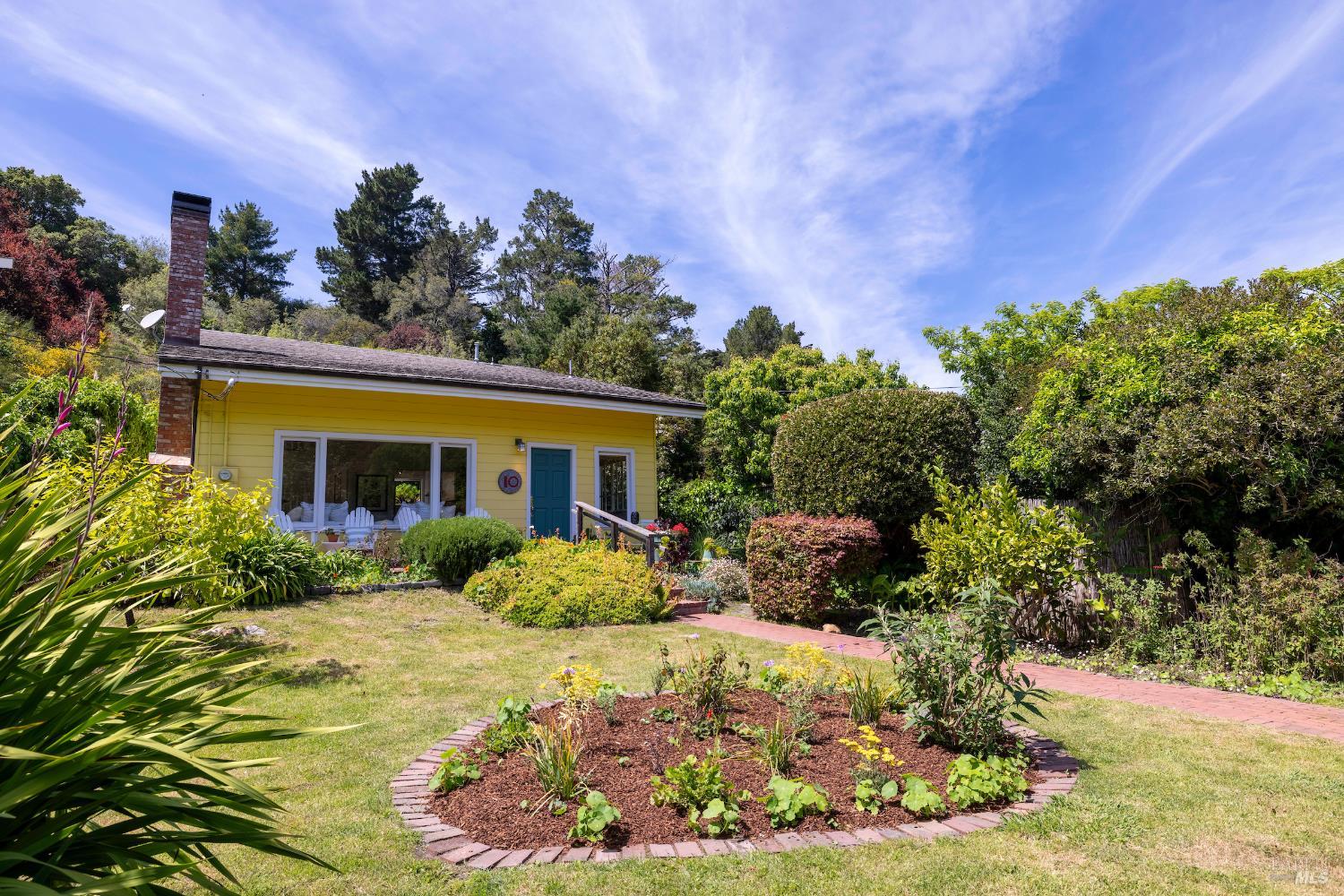 Detail Gallery Image 30 of 51 For 10 Park Ave, Bolinas,  CA 94924 - 2 Beds | 1/1 Baths
