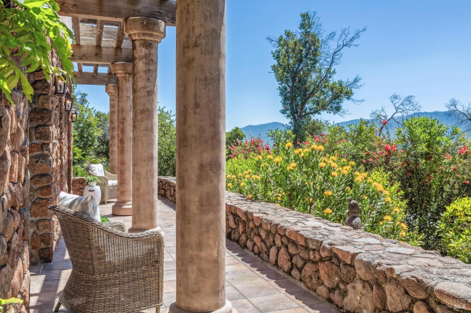 Detail Gallery Image 59 of 83 For 107 Knoll Ct, Saint Helena,  CA 94574 - 4 Beds | 3/1 Baths