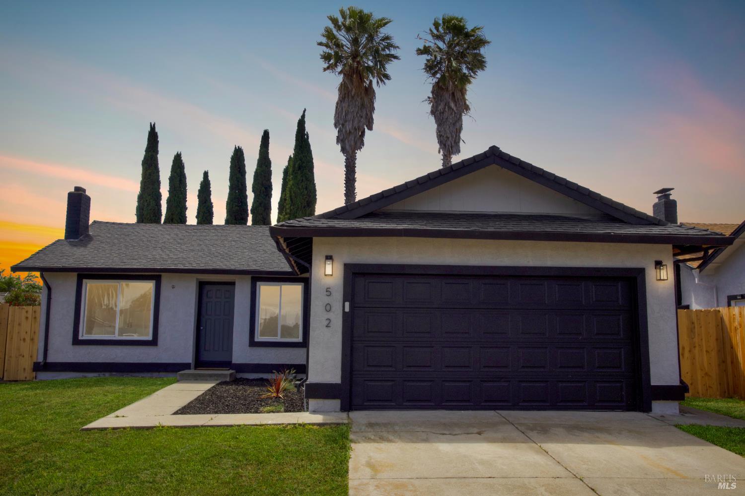 Detail Gallery Image 27 of 27 For 502 Prairie Ct, Suisun City,  CA 94585 - 3 Beds | 2 Baths