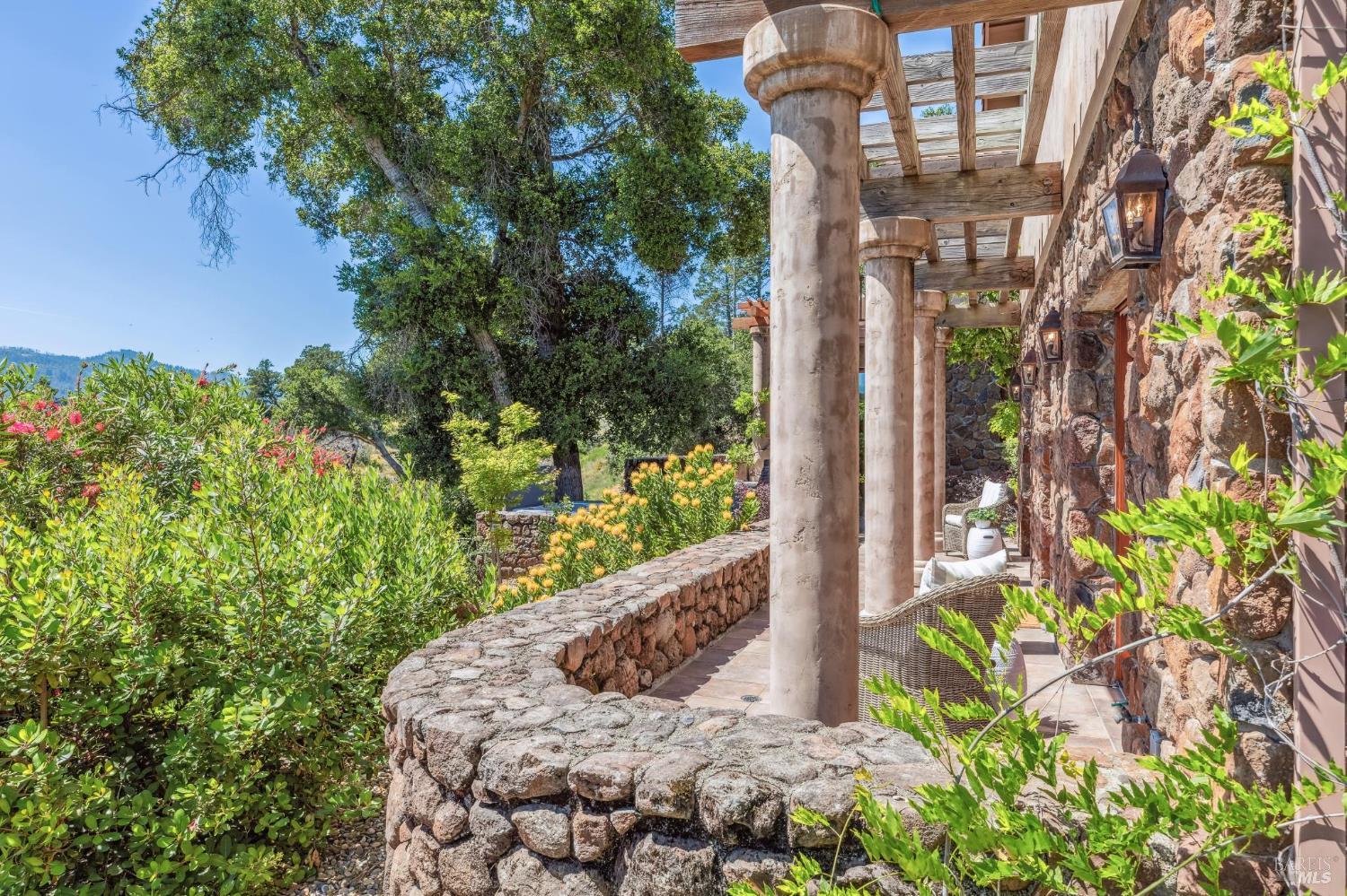 Detail Gallery Image 70 of 83 For 107 Knoll Ct, Saint Helena,  CA 94574 - 4 Beds | 3/1 Baths