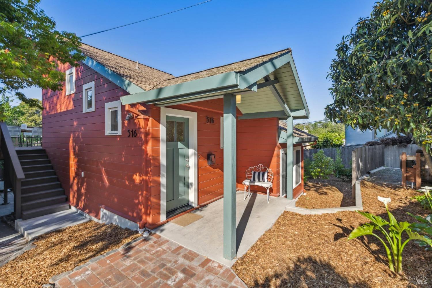 Detail Gallery Image 58 of 99 For 516 Howard St, Petaluma,  CA 94952 - – Beds | – Baths