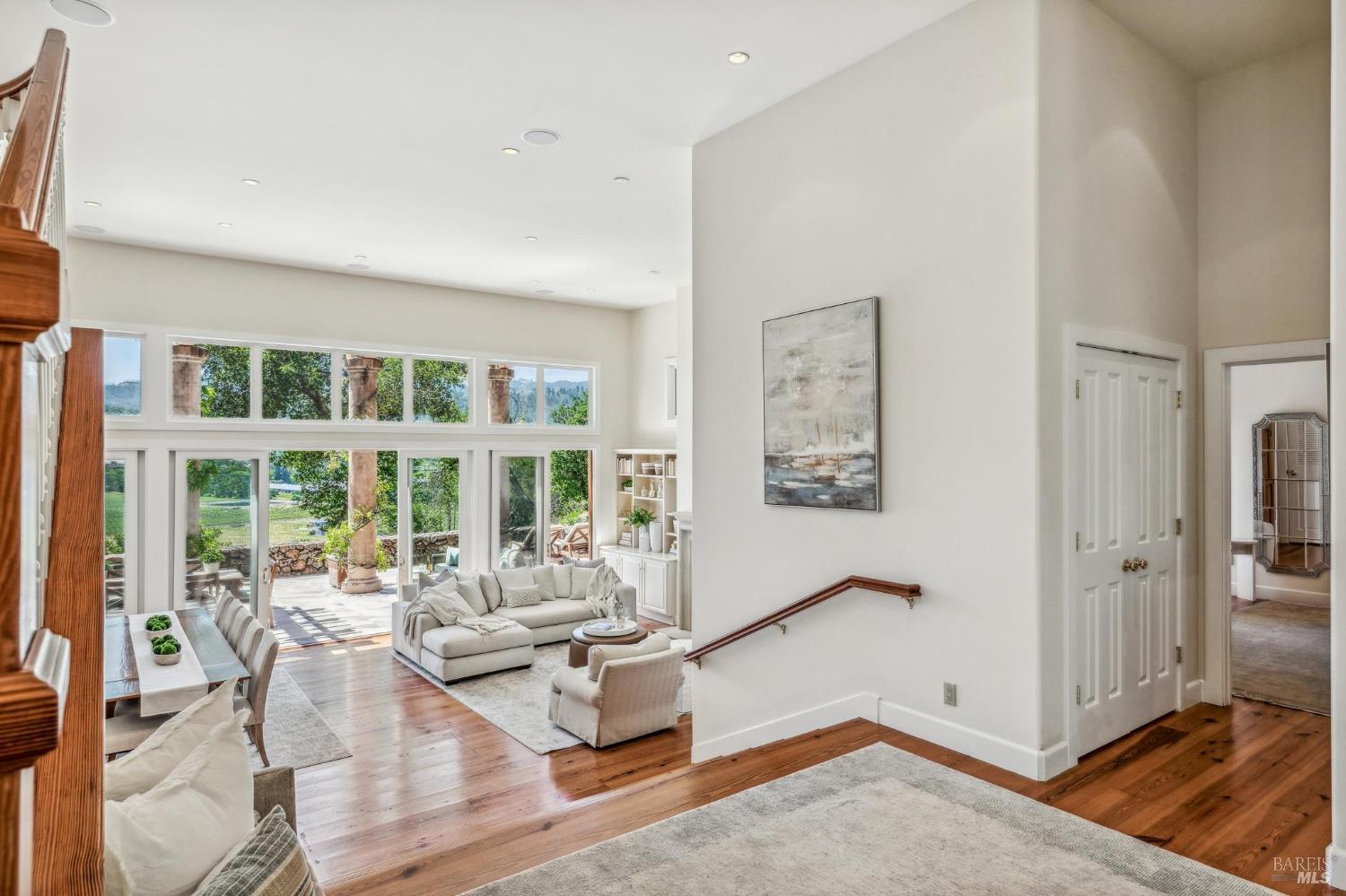 Detail Gallery Image 46 of 83 For 107 Knoll Ct, Saint Helena,  CA 94574 - 4 Beds | 3/1 Baths