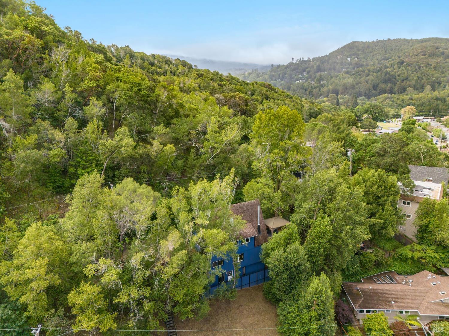 Detail Gallery Image 64 of 66 For 60 Piper Ln, Fairfax,  CA 94930 - 3 Beds | 2 Baths