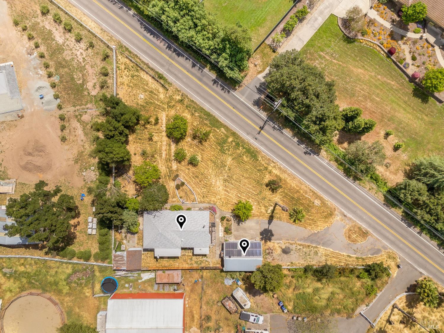 Detail Gallery Image 14 of 42 For 1045 3rd Ave, Napa,  CA 94558 - 2 Beds | 1 Baths