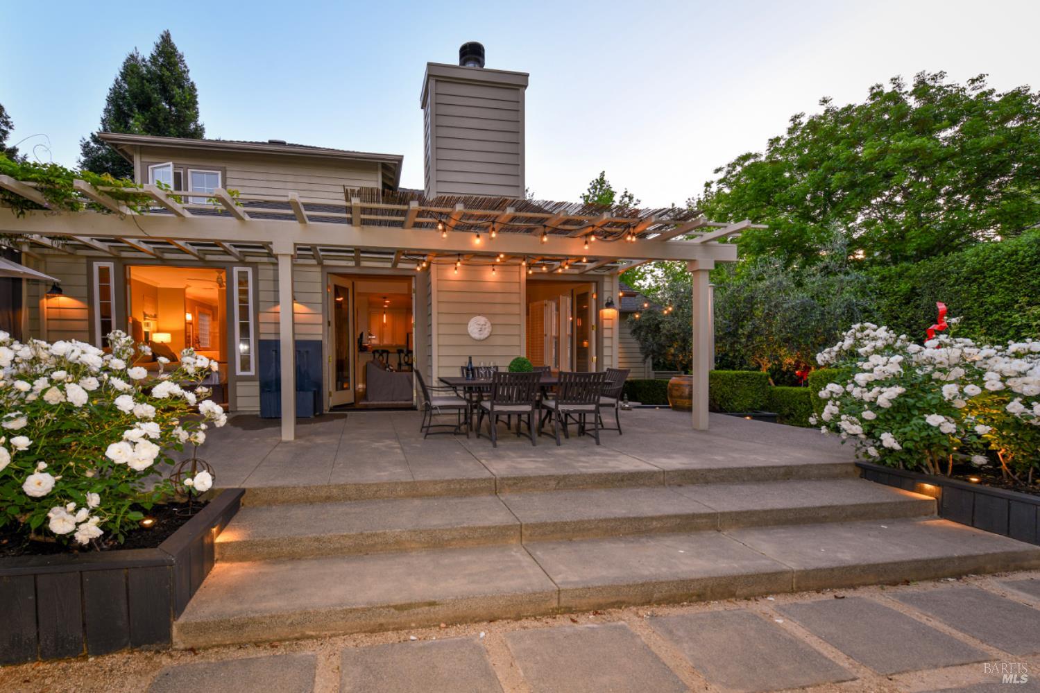 Detail Gallery Image 51 of 73 For 1571 Voorhees Cir, Saint Helena,  CA 94574 - 3 Beds | 2/1 Baths