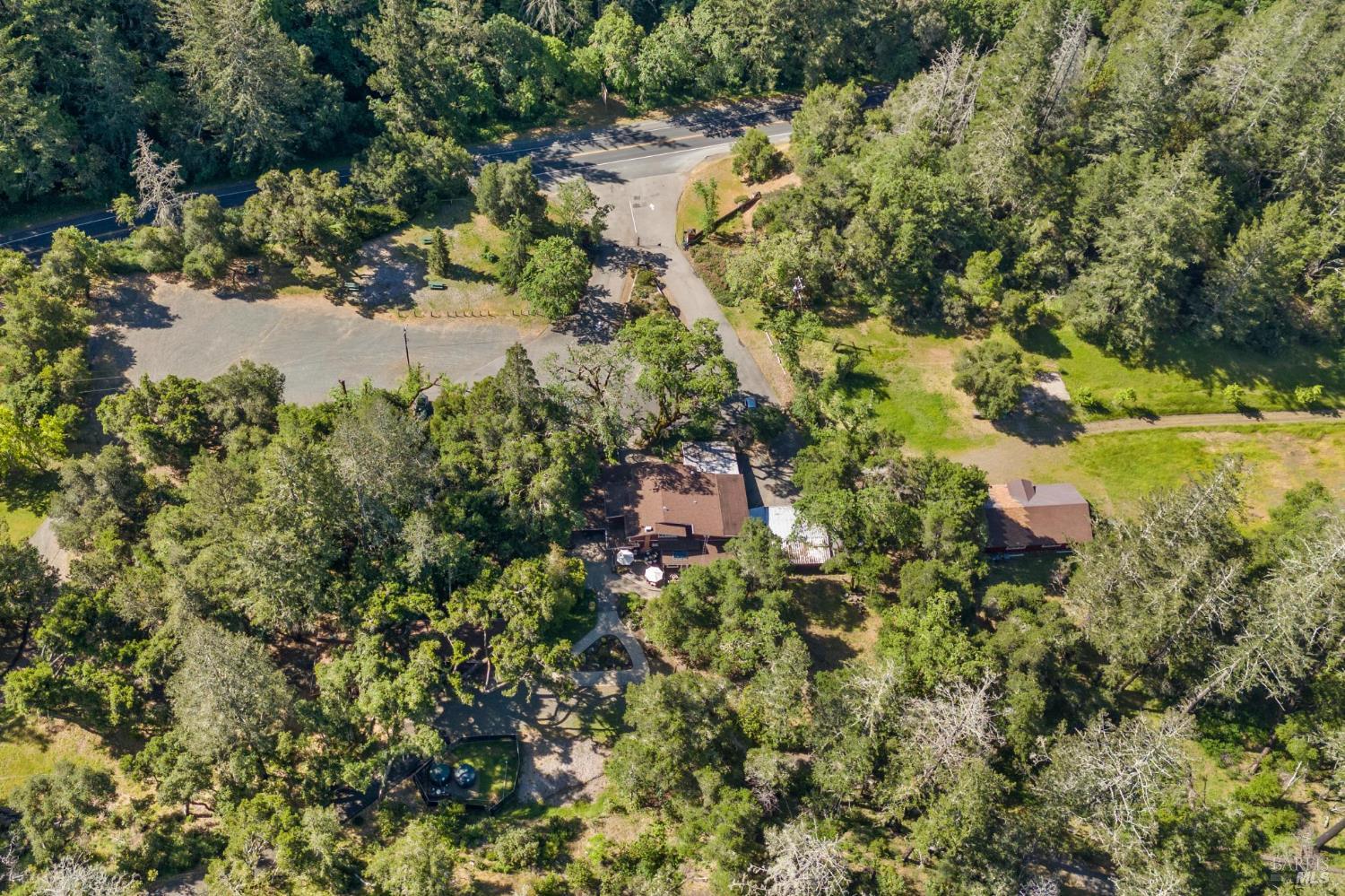 Detail Gallery Image 67 of 72 For 4100 Petrified Forest Rd, Santa Rosa,  CA 94515 - 8 Beds | 6/1 Baths