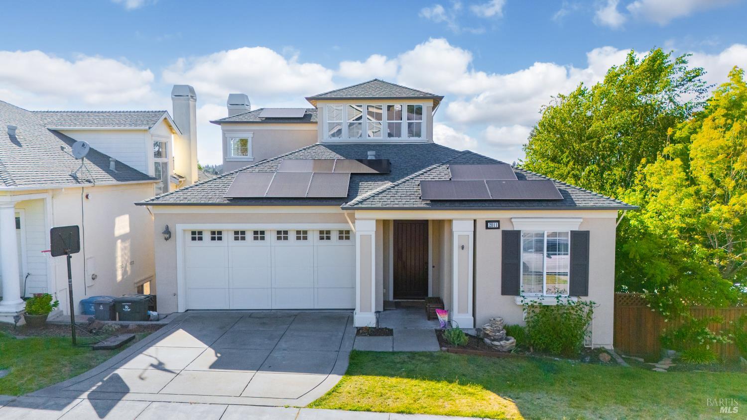 Detail Gallery Image 44 of 50 For 2011 Bellaterra Ct, Santa Rosa,  CA 95404 - 4 Beds | 3 Baths