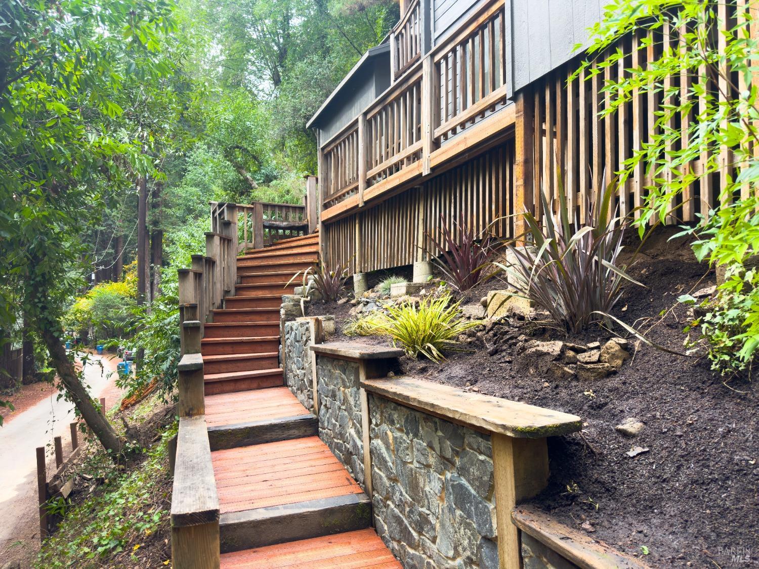 Detail Gallery Image 33 of 35 For 17420 Guernewood Ln, Guerneville,  CA 95446 - – Beds | – Baths