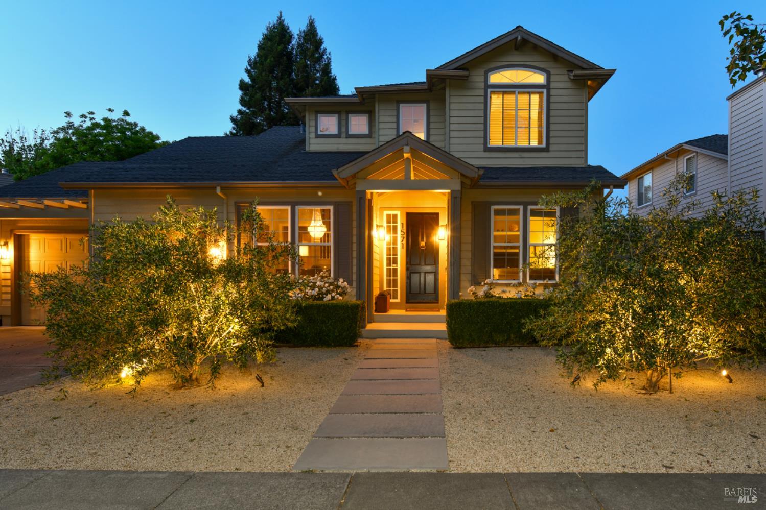Detail Gallery Image 70 of 73 For 1571 Voorhees Cir, Saint Helena,  CA 94574 - 3 Beds | 2/1 Baths