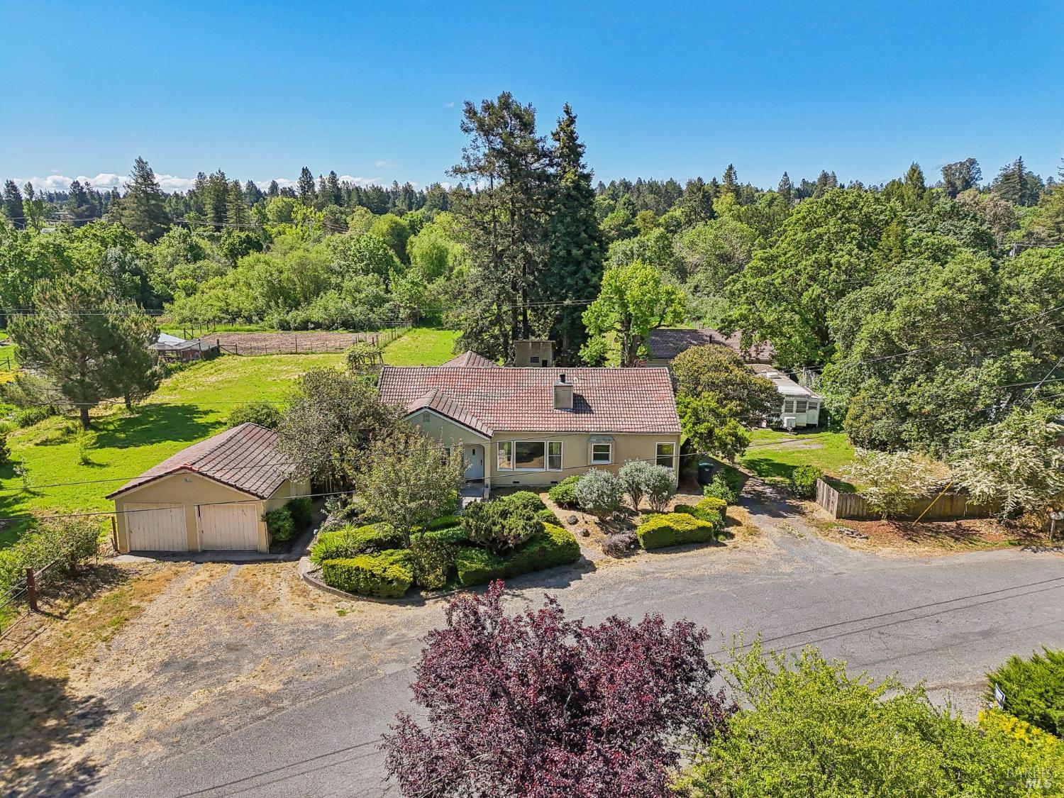 Detail Gallery Image 44 of 50 For 6755 Carol Dr, Sebastopol,  CA 95472 - 3 Beds | 2 Baths