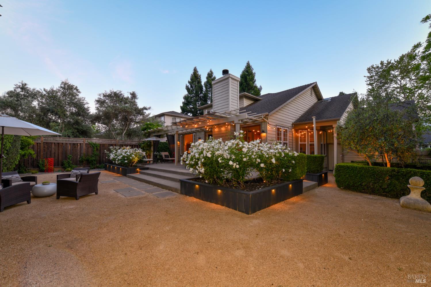 Detail Gallery Image 52 of 73 For 1571 Voorhees Cir, Saint Helena,  CA 94574 - 3 Beds | 2/1 Baths