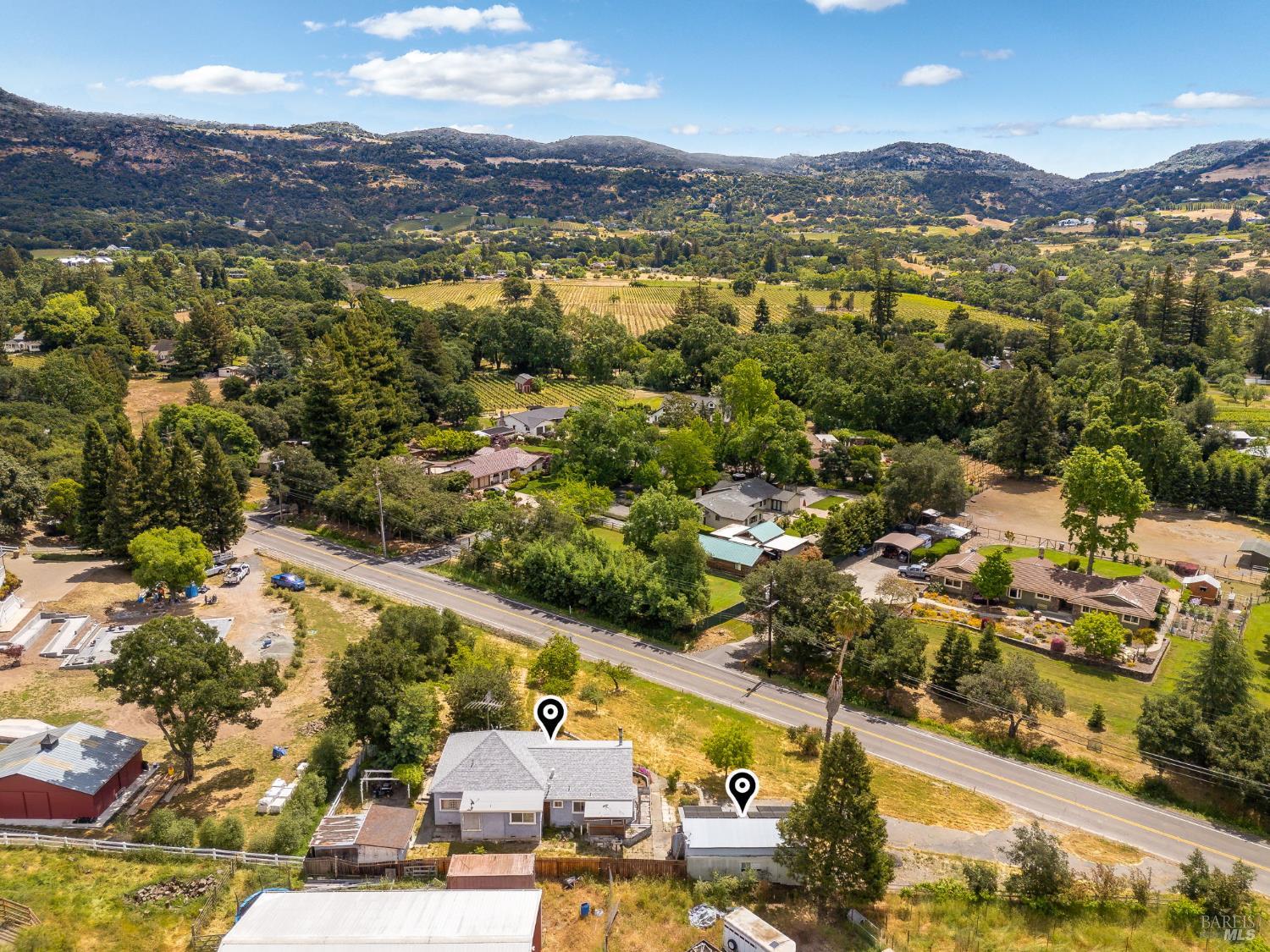 Detail Gallery Image 1 of 42 For 1045 3rd Ave, Napa,  CA 94558 - 2 Beds | 1 Baths