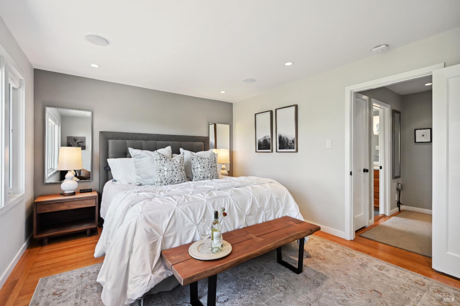 Detail Gallery Image 36 of 53 For 510 Redwood Rd, San Anselmo,  CA 94960 - 3 Beds | 1/1 Baths