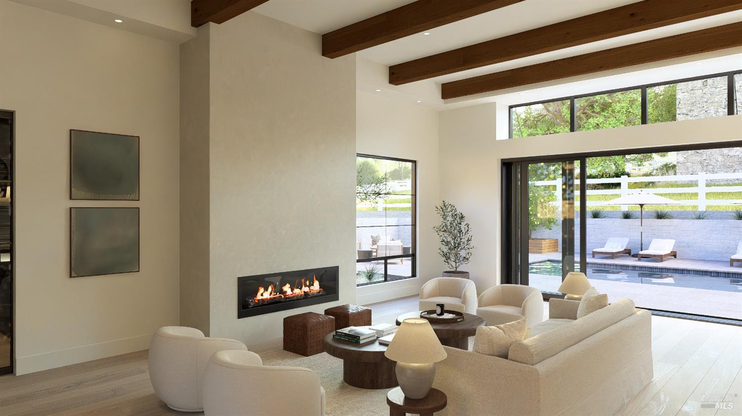 Detail Gallery Image 4 of 20 For 208 Ursuline Rd, Santa Rosa,  CA 95403 - 4 Beds | 6 Baths