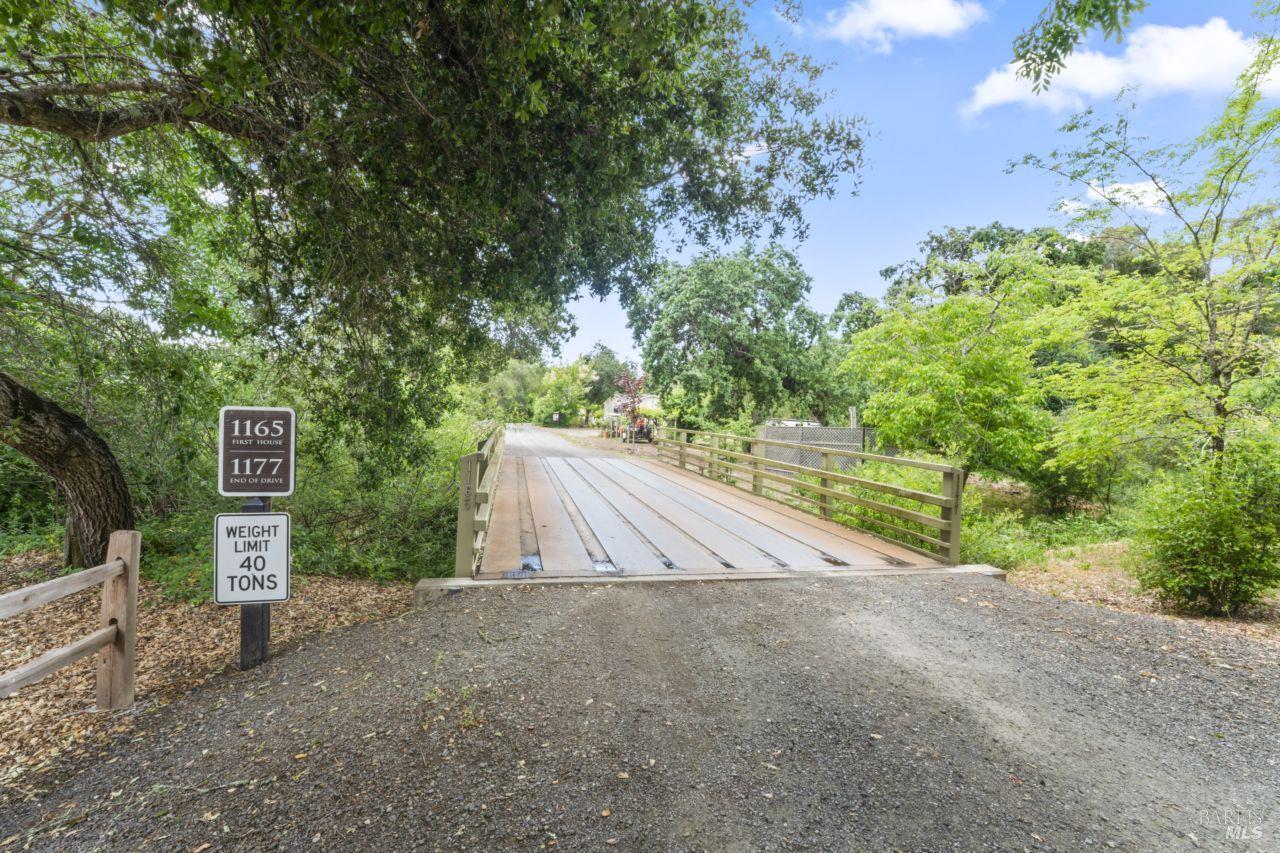 Detail Gallery Image 1 of 1 For 1165 Congress Valley Rd, Napa,  CA 94558 - 2 Beds | 1 Baths