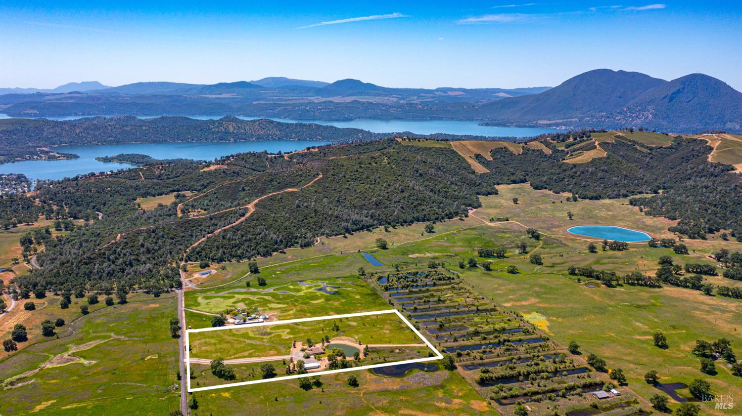 Detail Gallery Image 57 of 69 For 12285 High Valley Rd, Clearlake Oaks,  CA 95423 - 4 Beds | 3 Baths