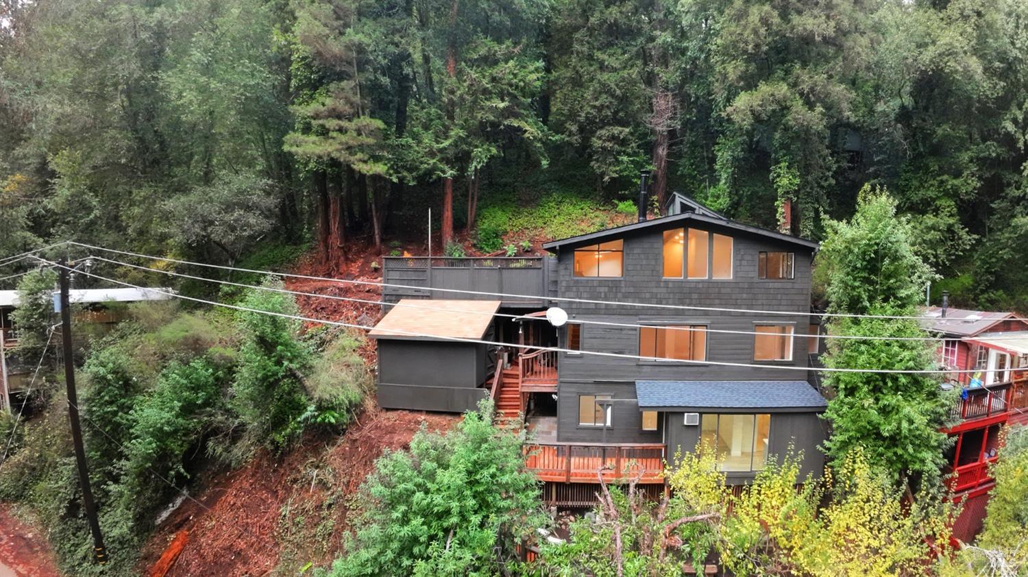 Detail Gallery Image 21 of 35 For 17420 Guernewood Ln, Guerneville,  CA 95446 - – Beds | – Baths